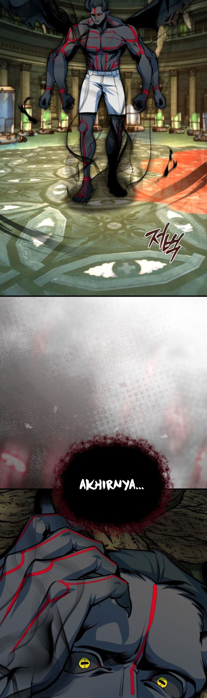 Academy’s Undercover Professor Chapter 109 Image 64