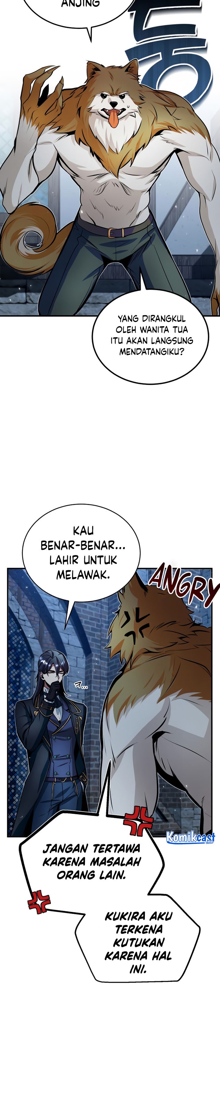 Academy’s Undercover Professor Chapter 11 Image 2