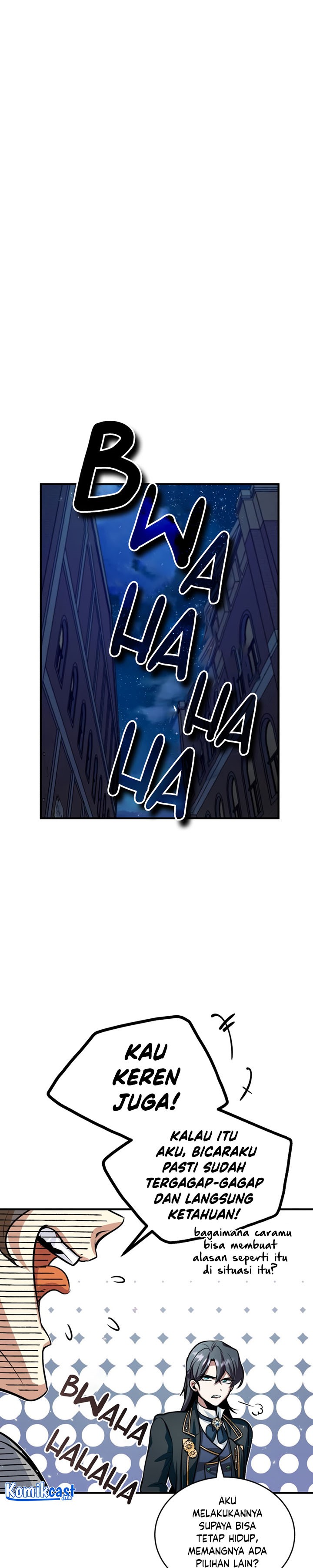 Academy’s Undercover Professor Chapter 11 Image 8