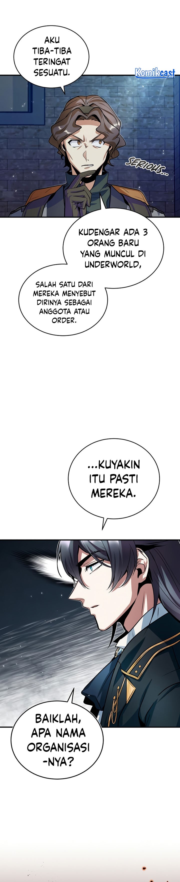 Academy’s Undercover Professor Chapter 11 Image 10