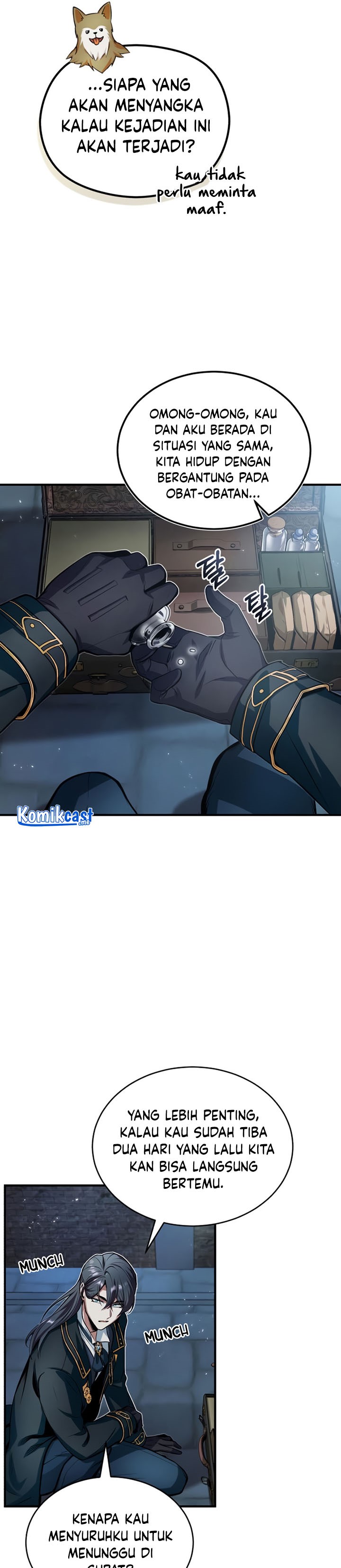 Academy’s Undercover Professor Chapter 11 Image 13