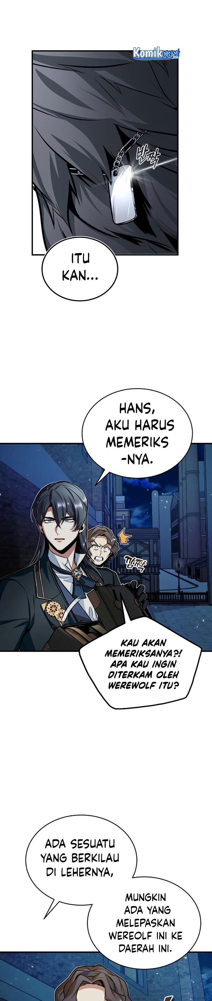 Academy’s Undercover Professor Chapter 11 Image 19