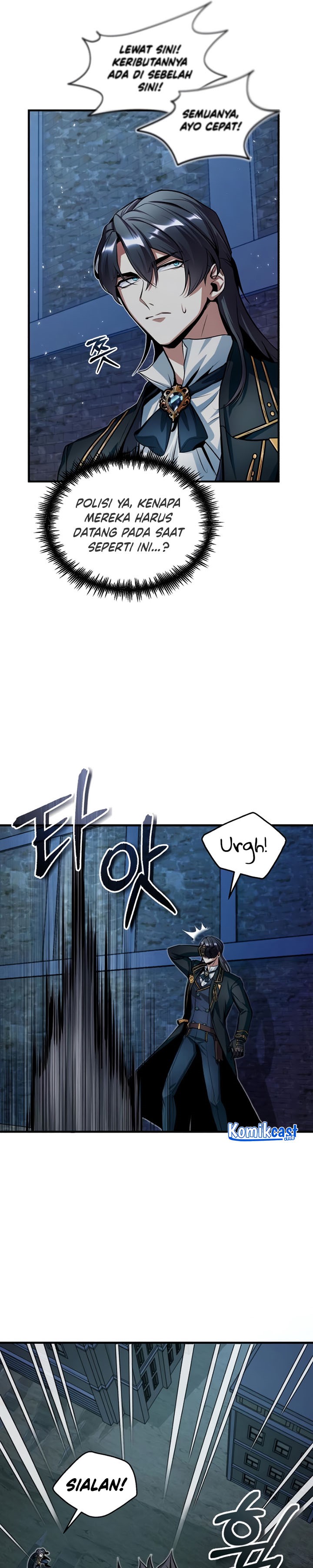 Academy’s Undercover Professor Chapter 11 Image 34