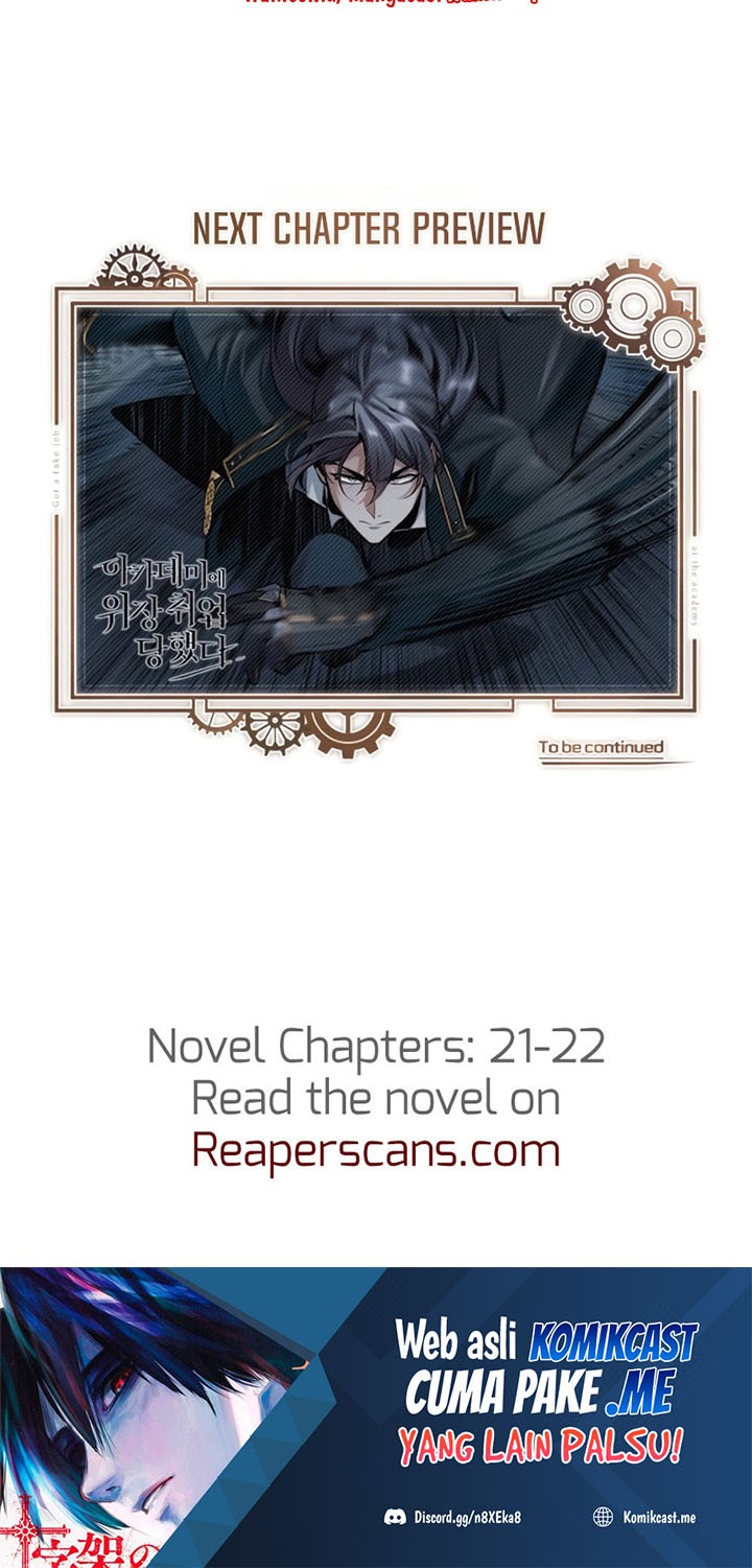 Academy’s Undercover Professor Chapter 11 Image 39