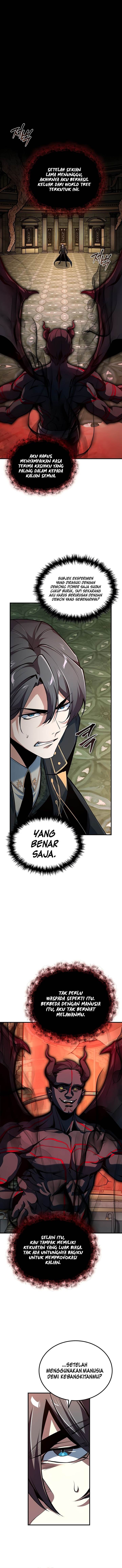 Academy’s Undercover Professor Chapter 110 Image 0