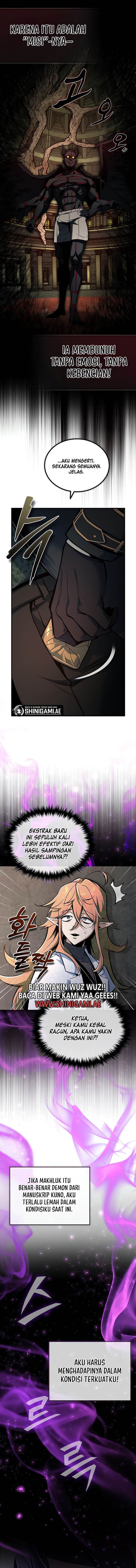 Academy’s Undercover Professor Chapter 110 Image 4