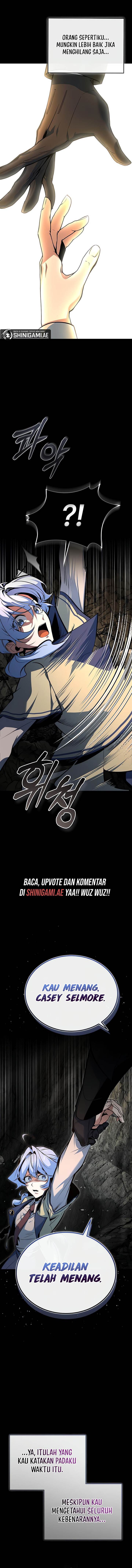 Academy’s Undercover Professor Chapter 110 Image 8