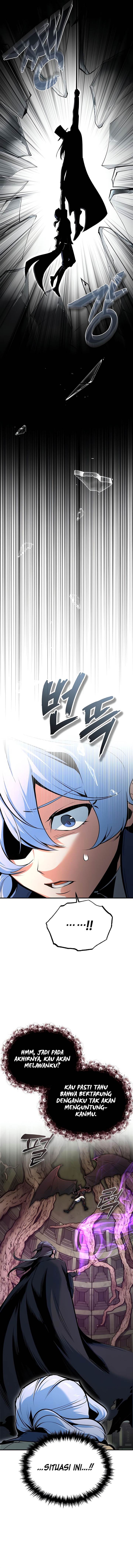 Academy’s Undercover Professor Chapter 110 Image 9