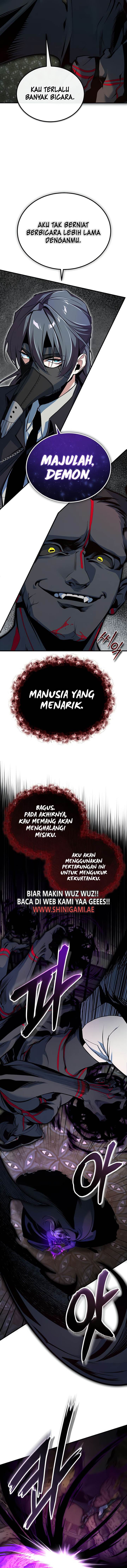 Academy’s Undercover Professor Chapter 110 Image 11