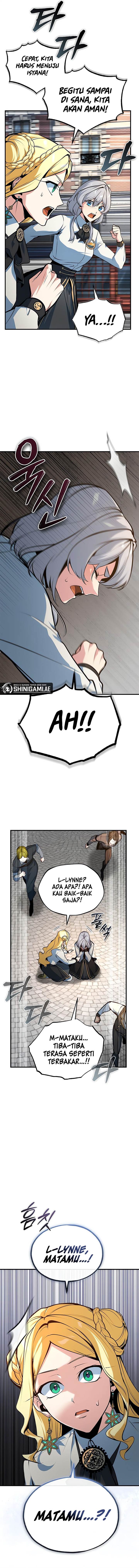 Academy’s Undercover Professor Chapter 110 Image 20