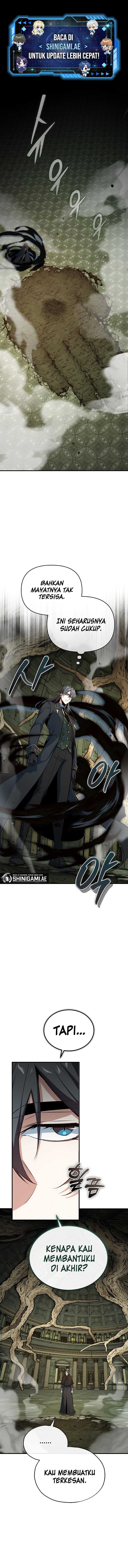 Academy’s Undercover Professor Chapter 111 Image 0