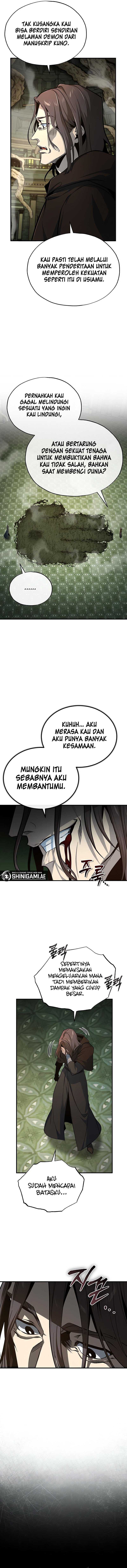 Academy’s Undercover Professor Chapter 111 Image 1