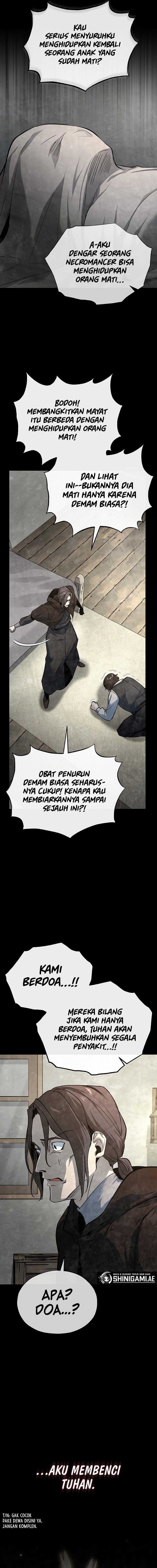 Academy’s Undercover Professor Chapter 111 Image 2