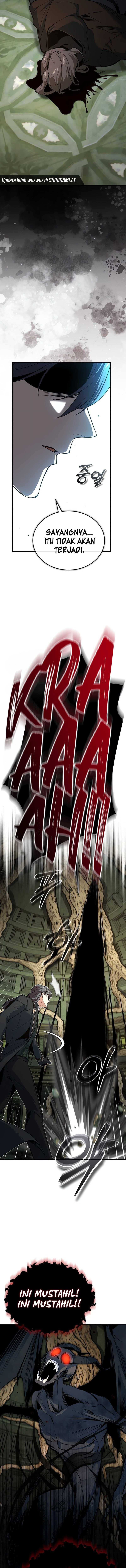 Academy’s Undercover Professor Chapter 111 Image 4