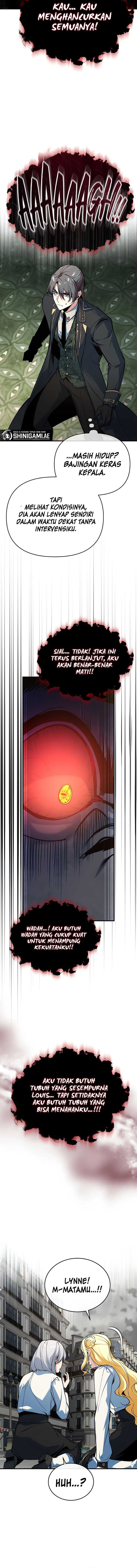 Academy’s Undercover Professor Chapter 111 Image 5