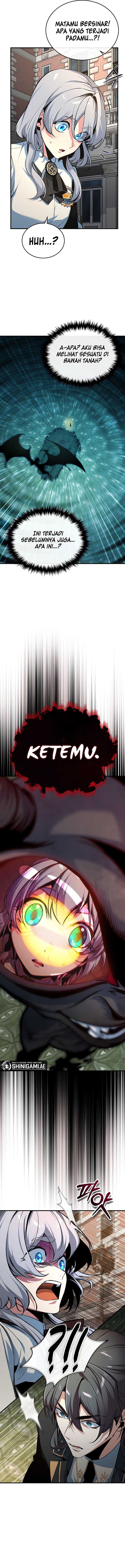 Academy’s Undercover Professor Chapter 111 Image 6