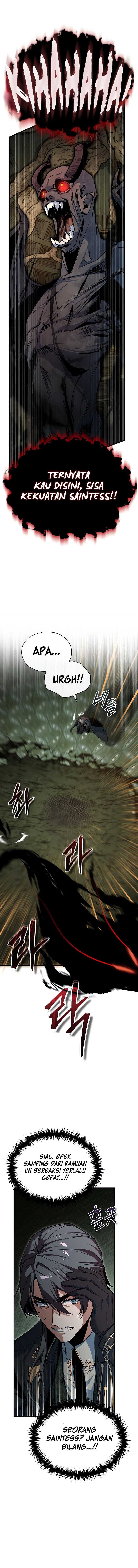 Academy’s Undercover Professor Chapter 111 Image 7