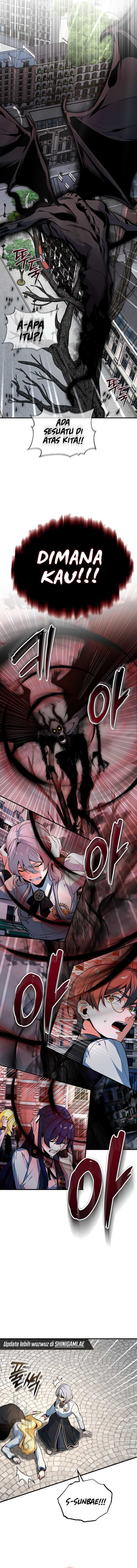 Academy’s Undercover Professor Chapter 111 Image 9