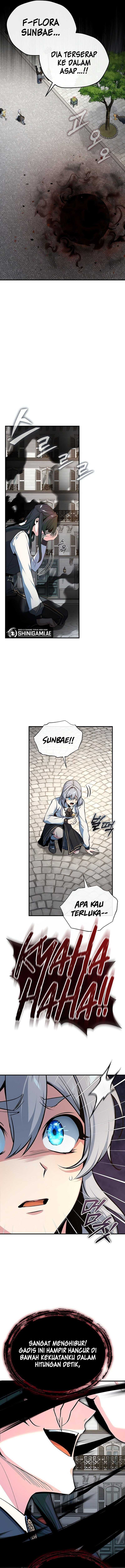 Academy’s Undercover Professor Chapter 111 Image 12