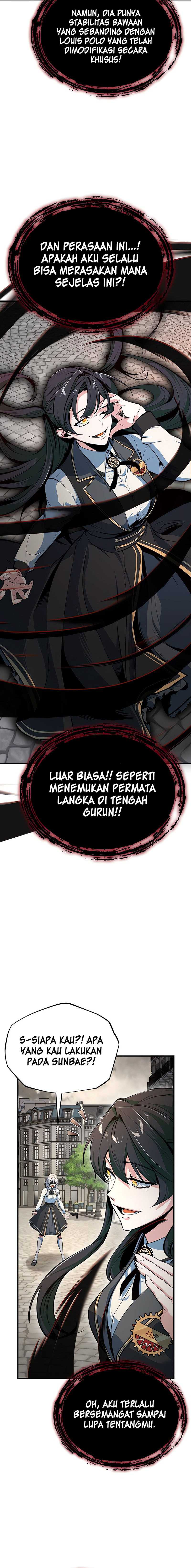 Academy’s Undercover Professor Chapter 111 Image 13