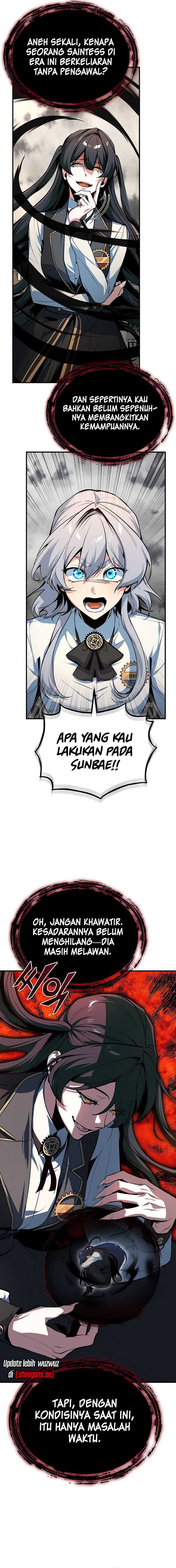 Academy’s Undercover Professor Chapter 111 Image 14