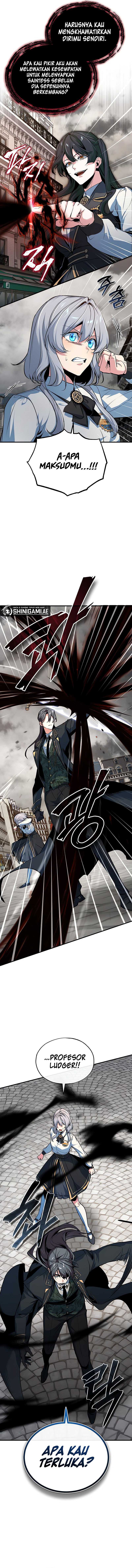 Academy’s Undercover Professor Chapter 111 Image 15