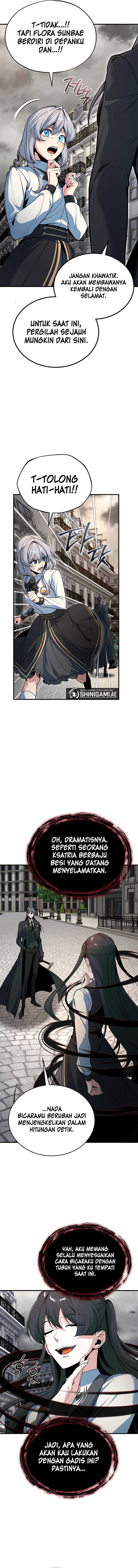 Academy’s Undercover Professor Chapter 111 Image 16