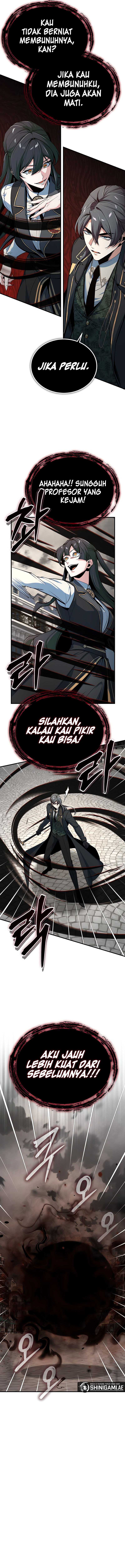 Academy’s Undercover Professor Chapter 111 Image 17