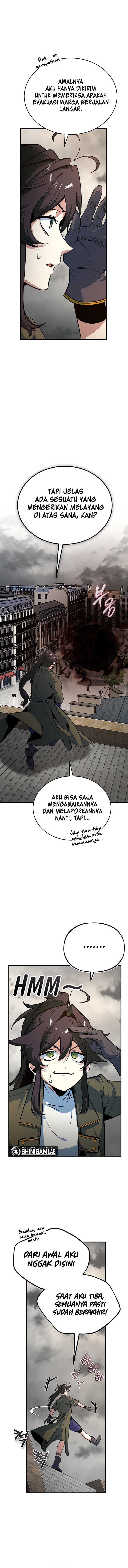 Academy’s Undercover Professor Chapter 111 Image 18