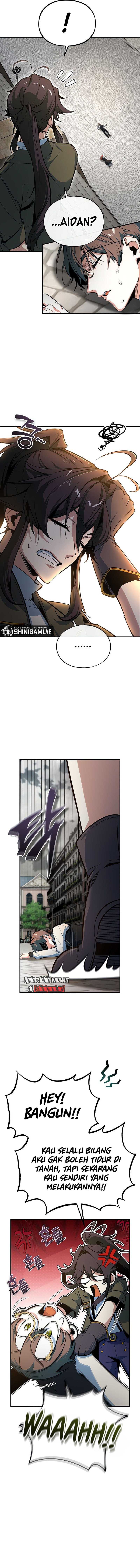 Academy’s Undercover Professor Chapter 111 Image 19