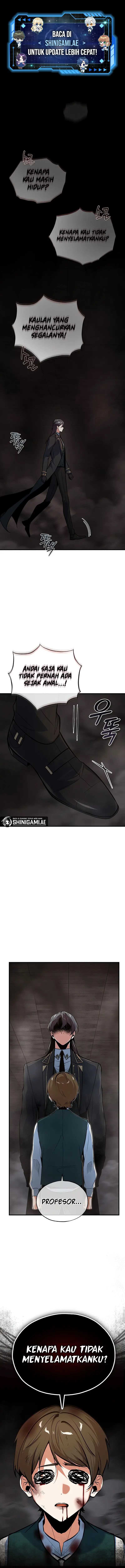 Academy’s Undercover Professor Chapter 112 Image 1