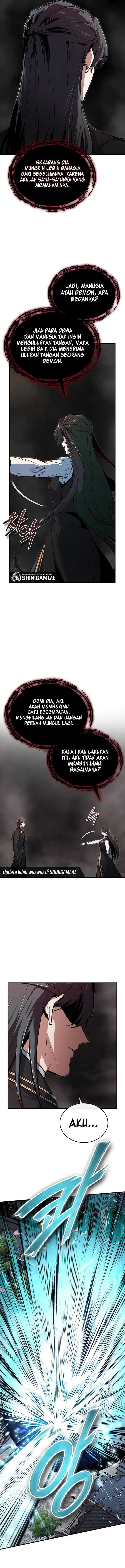 Academy’s Undercover Professor Chapter 112 Image 5