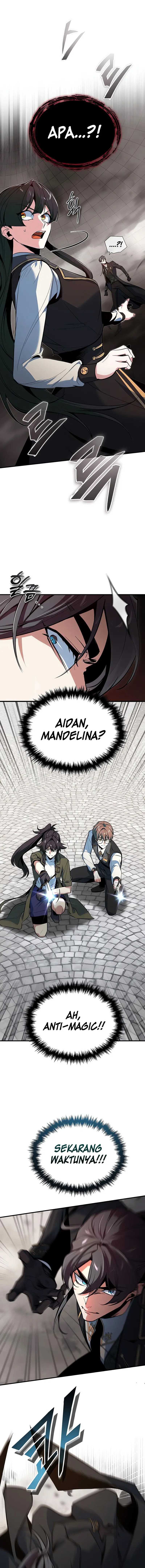 Academy’s Undercover Professor Chapter 112 Image 6