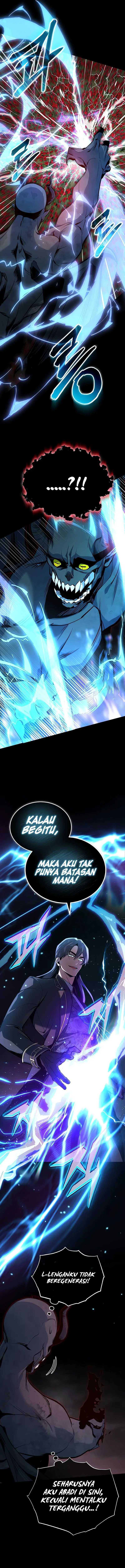 Academy’s Undercover Professor Chapter 112 Image 18