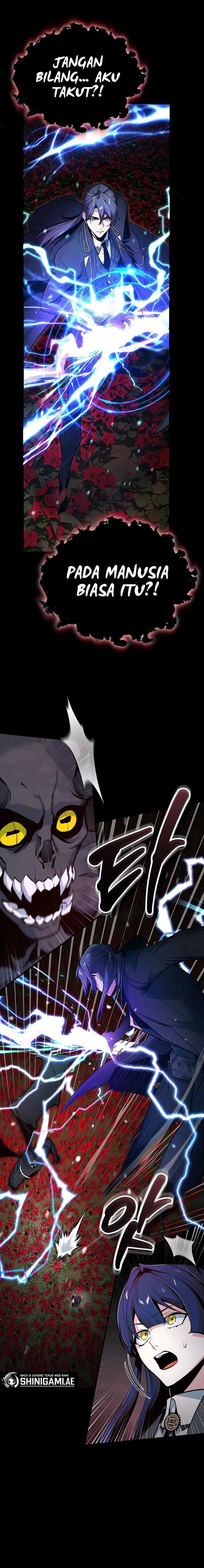 Academy’s Undercover Professor Chapter 112 Image 19