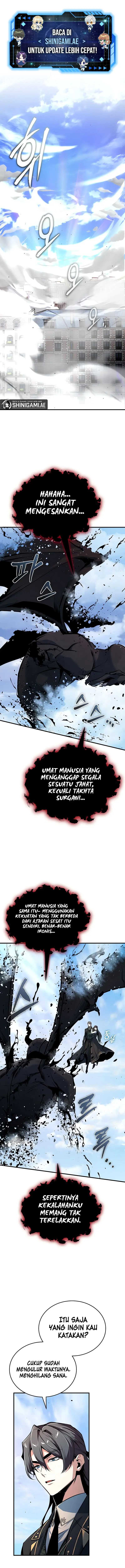 Academy’s Undercover Professor Chapter 113 Image 1