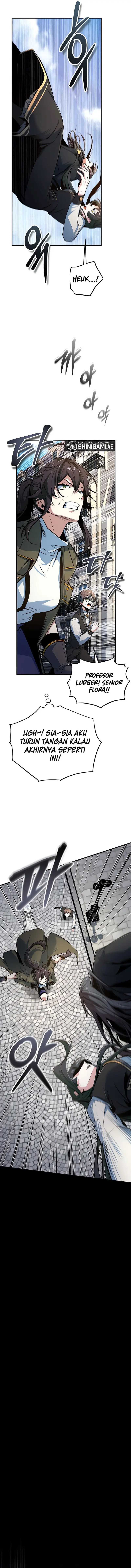 Academy’s Undercover Professor Chapter 113 Image 4