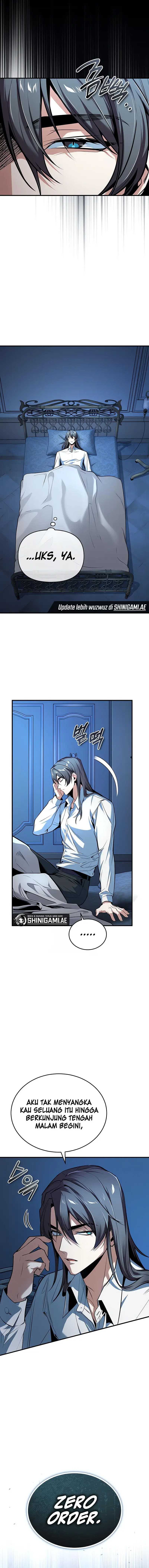 Academy’s Undercover Professor Chapter 113 Image 5