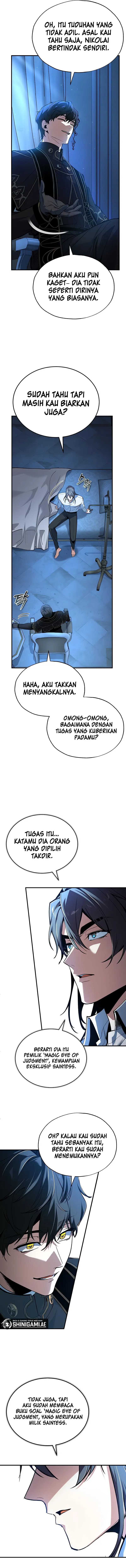 Academy’s Undercover Professor Chapter 113 Image 8