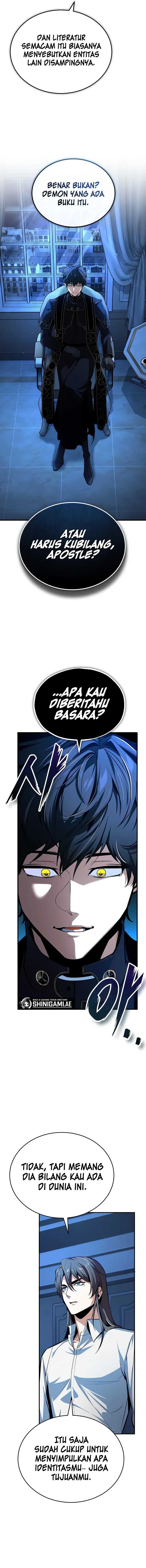 Academy’s Undercover Professor Chapter 113 Image 9