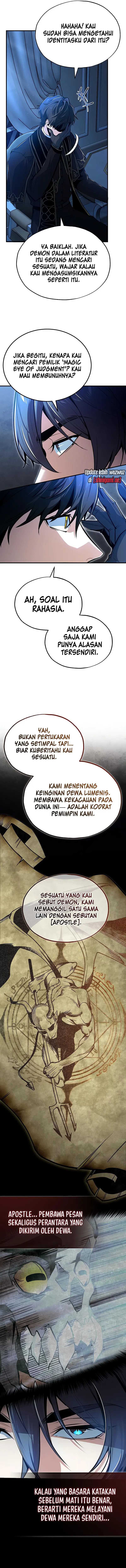 Academy’s Undercover Professor Chapter 113 Image 10