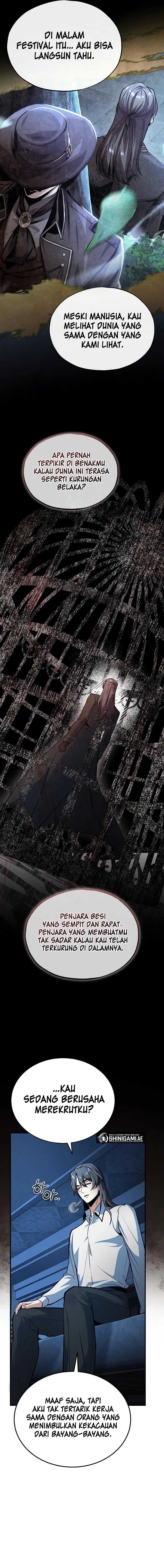 Academy’s Undercover Professor Chapter 113 Image 11