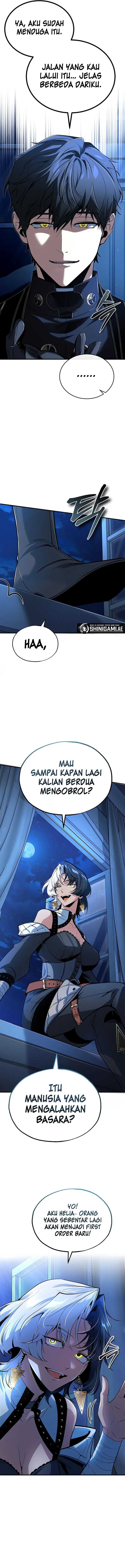 Academy’s Undercover Professor Chapter 113 Image 12