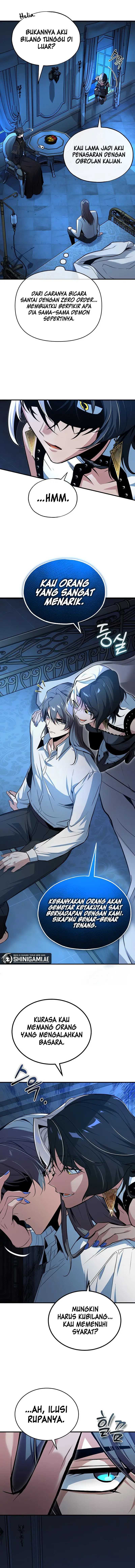 Academy’s Undercover Professor Chapter 113 Image 13