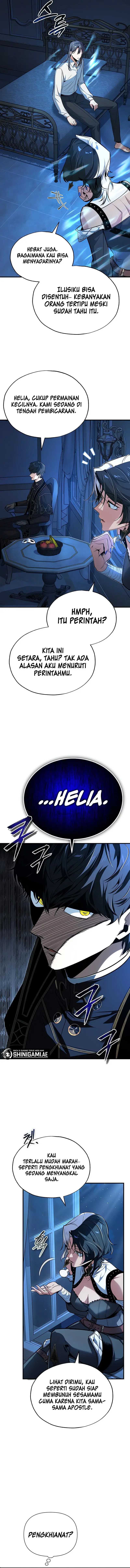 Academy’s Undercover Professor Chapter 113 Image 14