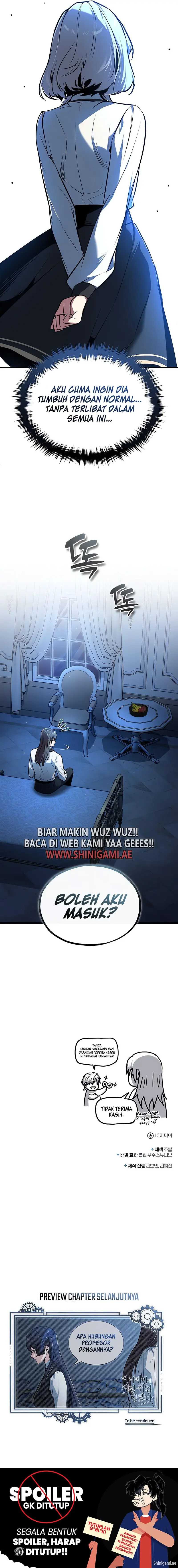 Academy’s Undercover Professor Chapter 113 Image 19