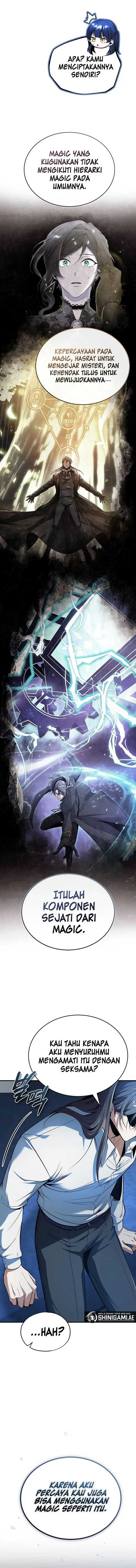 Academy’s Undercover Professor Chapter 114 Fix Image 5