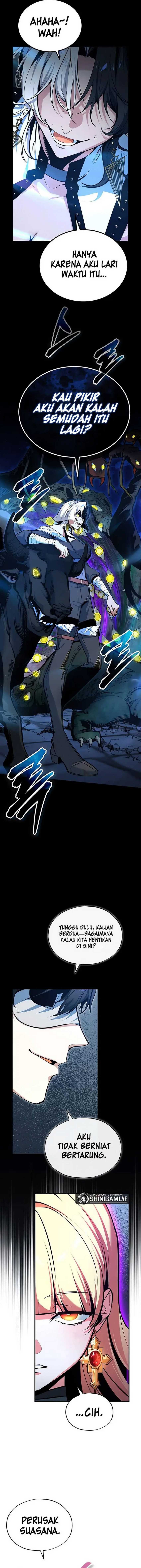 Academy’s Undercover Professor Chapter 114 Fix Image 9