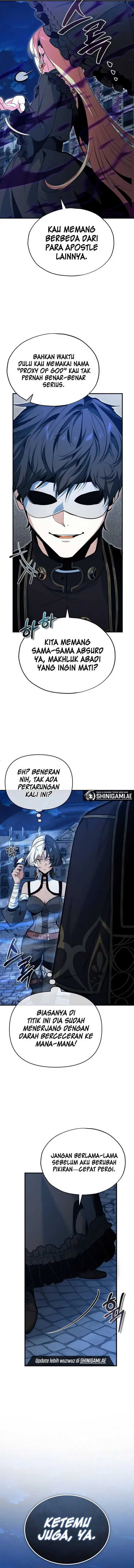 Academy’s Undercover Professor Chapter 114 Fix Image 10