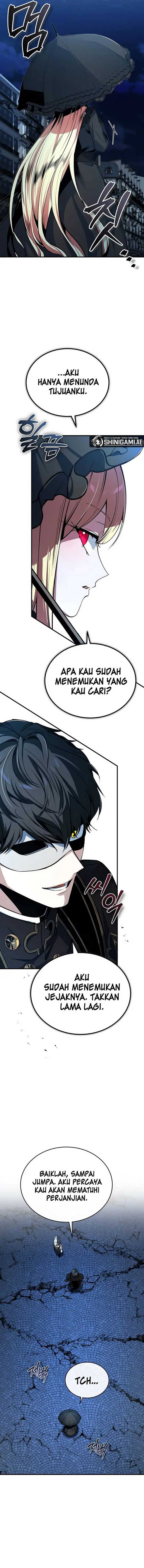 Academy’s Undercover Professor Chapter 114 Fix Image 11